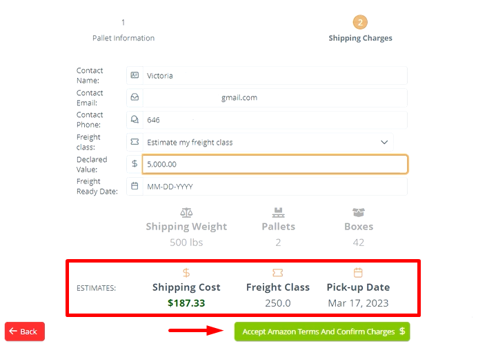 20. How to Buy Amazon Partnered Shipping 2D Workflow